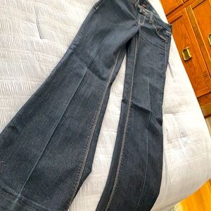 Design Lab Houston High Heel Bell Jeans